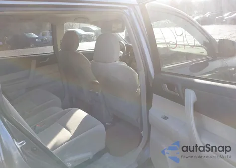 2013 Toyota Highlander Hybrid Base V6 from USA, damaged, VIN JTEBC3EH5D2017155